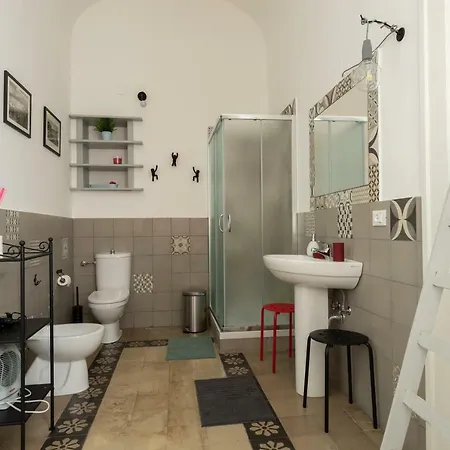 Casette Umberto Apartment *